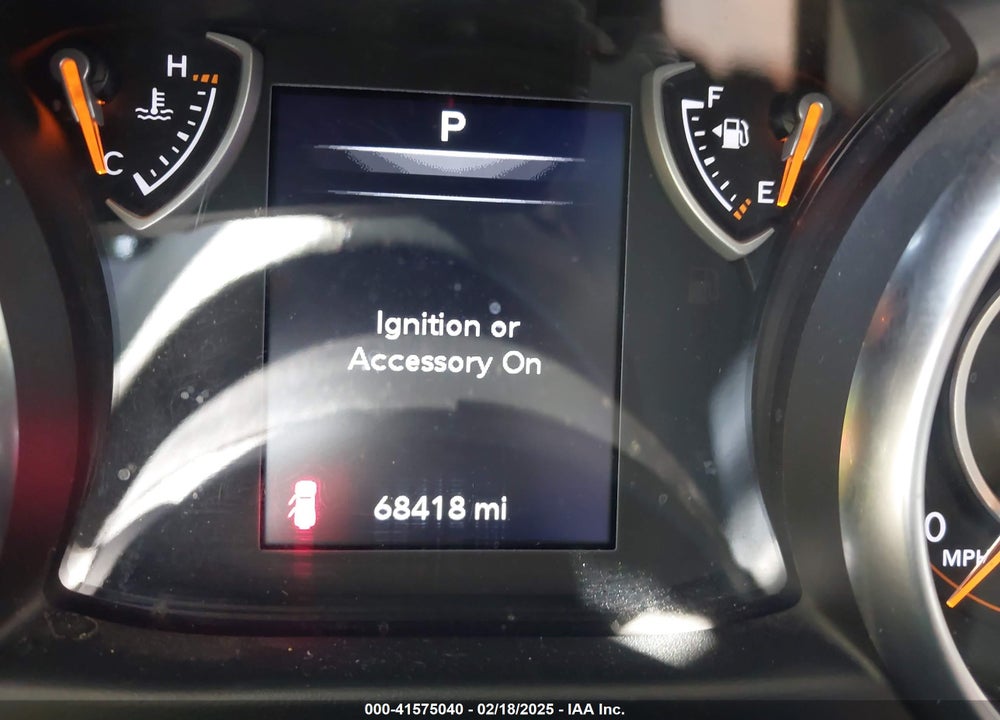 2020 JEEP WRANGLER UNLIMITED SPORT 4X4 VIN: 1C4HJXDG0LW174393