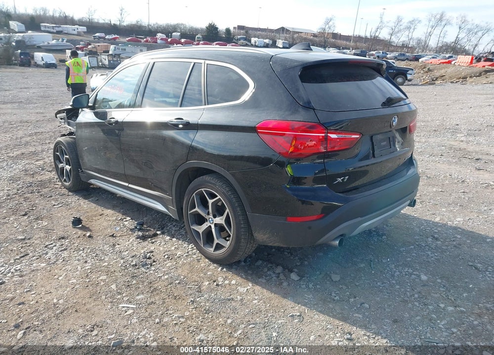 2019 BMW X1 VIN: WBXHT3C58K5L36913