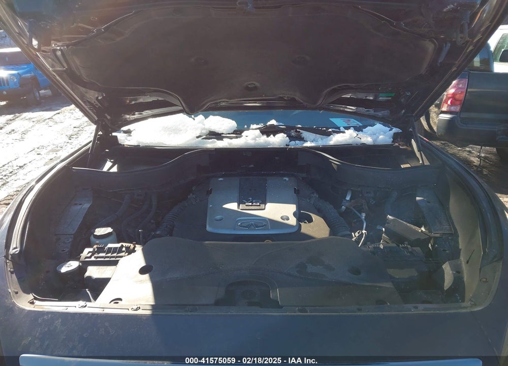 2012 INFINITI FX35 VIN: JN8AS1MW8CM156470