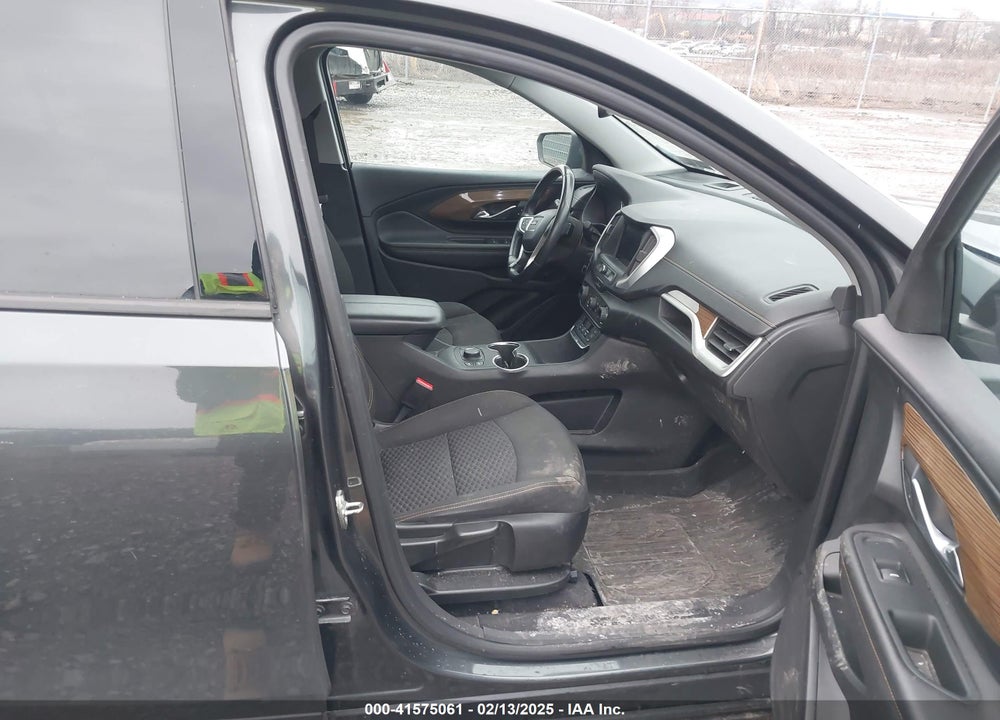 2021 GMC TERRAIN AWD SLE VIN: 3GKALTEV0ML355278