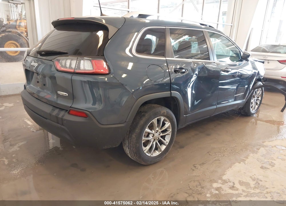 2020 JEEP CHEROKEE LATITUDE PLUS FWD VIN: 1C4PJLLB8LD561134