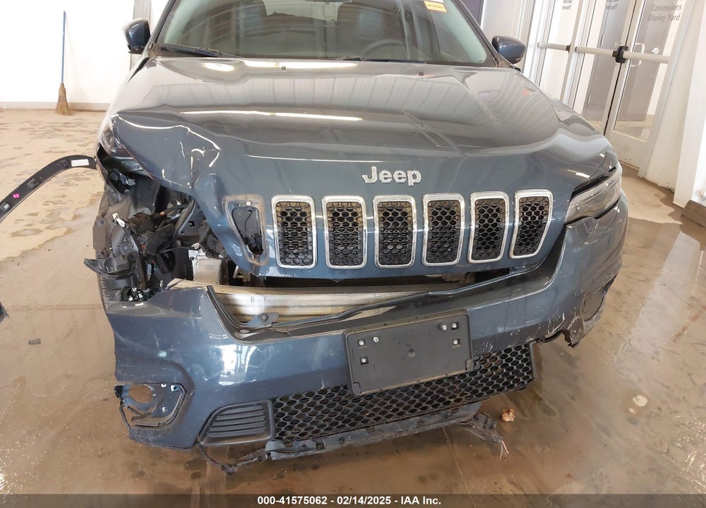 2020 JEEP CHEROKEE LATITUDE PLUS FWD VIN: 1C4PJLLB8LD561134