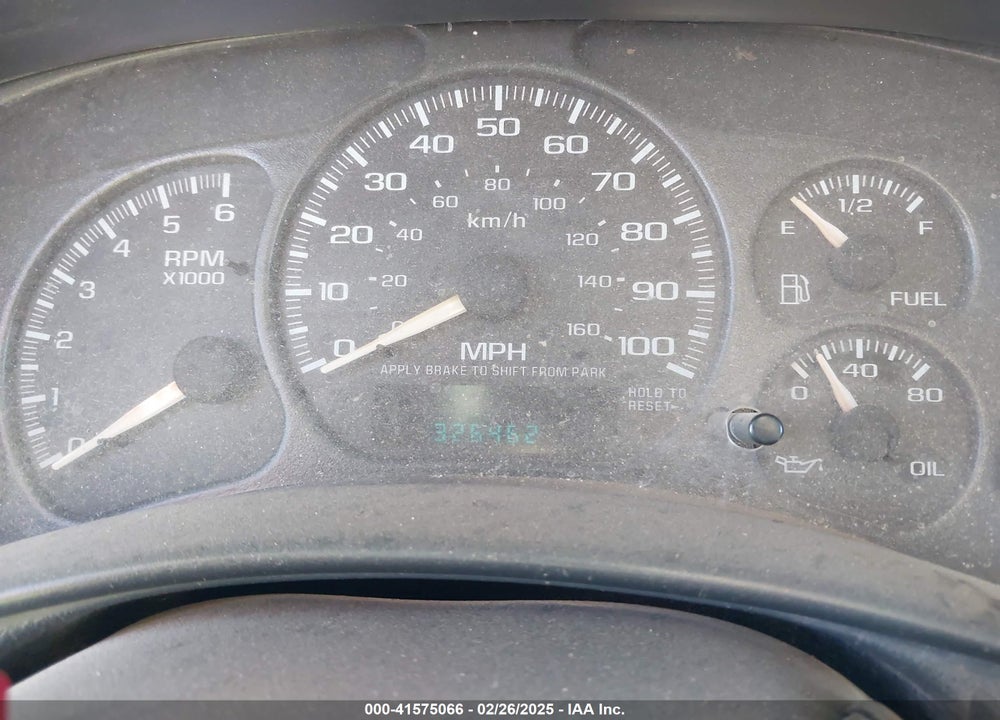 2002 CHEVROLET SILVERADO 1500 LS VIN: 1GCEK19T42E251371