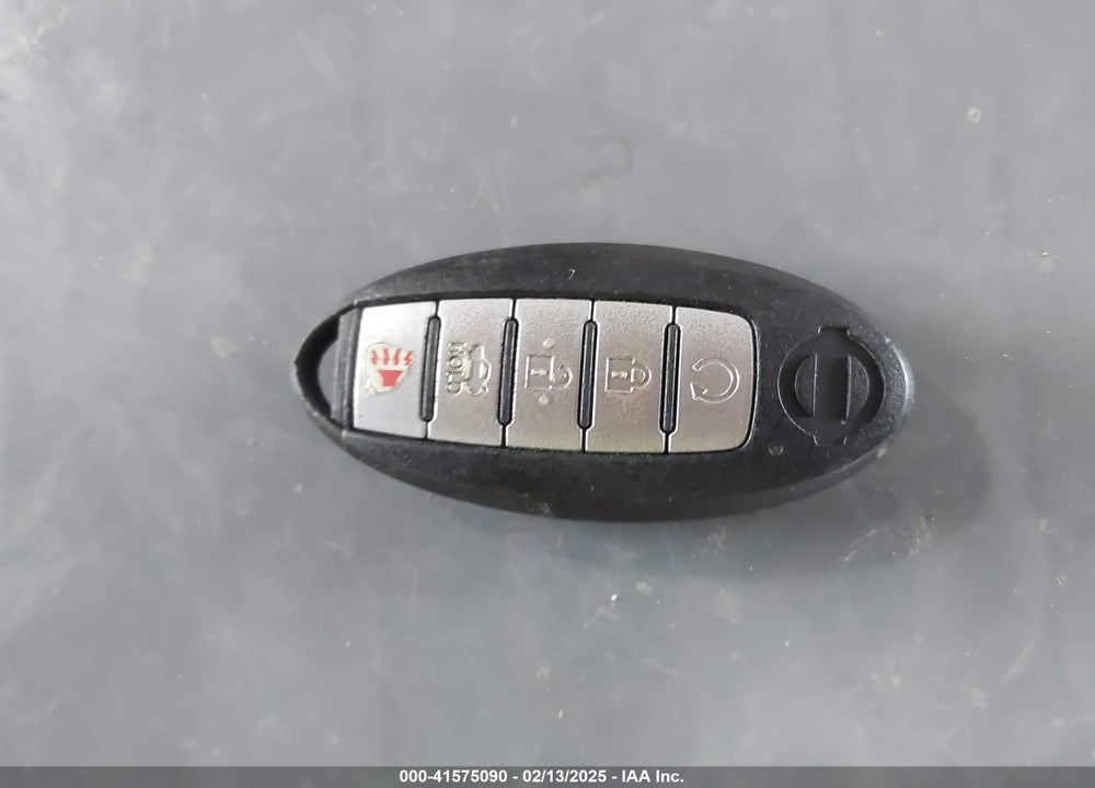 2019 NISSAN ALTIMA VIN: 1N4BL4BV7KC245157