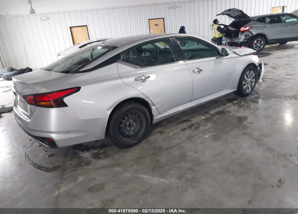 2019 NISSAN ALTIMA VIN: 1N4BL4BV7KC245157