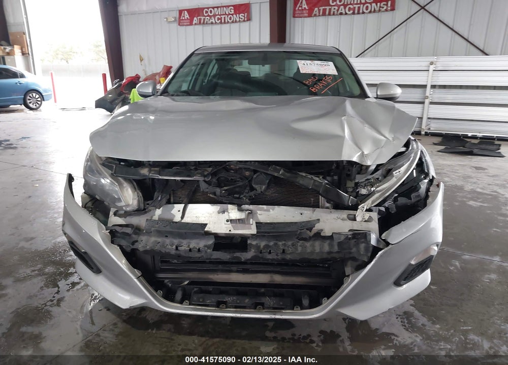 2019 NISSAN ALTIMA VIN: 1N4BL4BV7KC245157