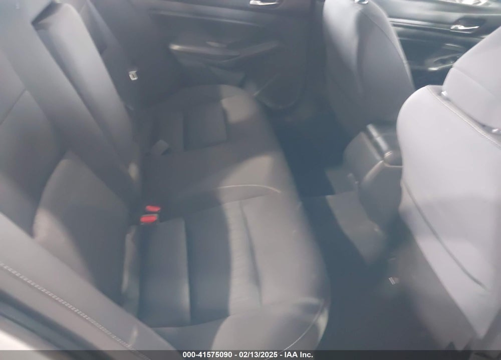 2019 NISSAN ALTIMA VIN: 1N4BL4BV7KC245157