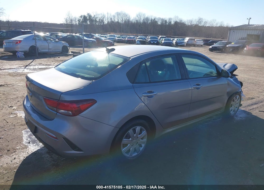 2023 KIA RIO S VIN: 3KPA24AD1PE513721