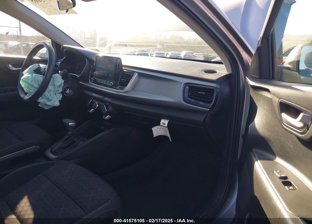 2023 KIA RIO S VIN: 3KPA24AD1PE513721