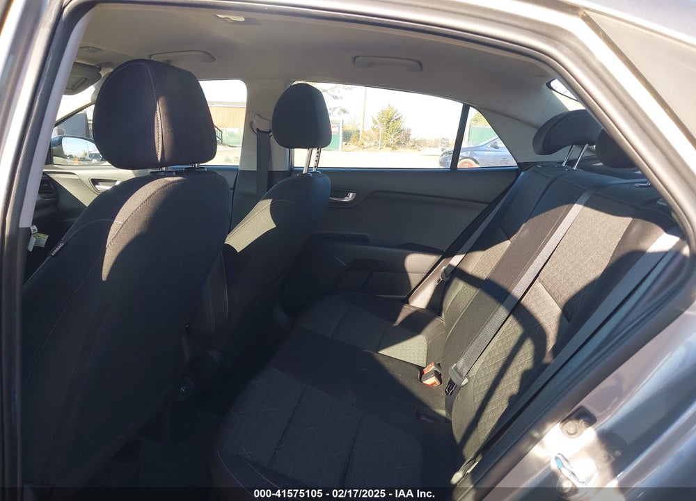 2023 KIA RIO S VIN: 3KPA24AD1PE513721