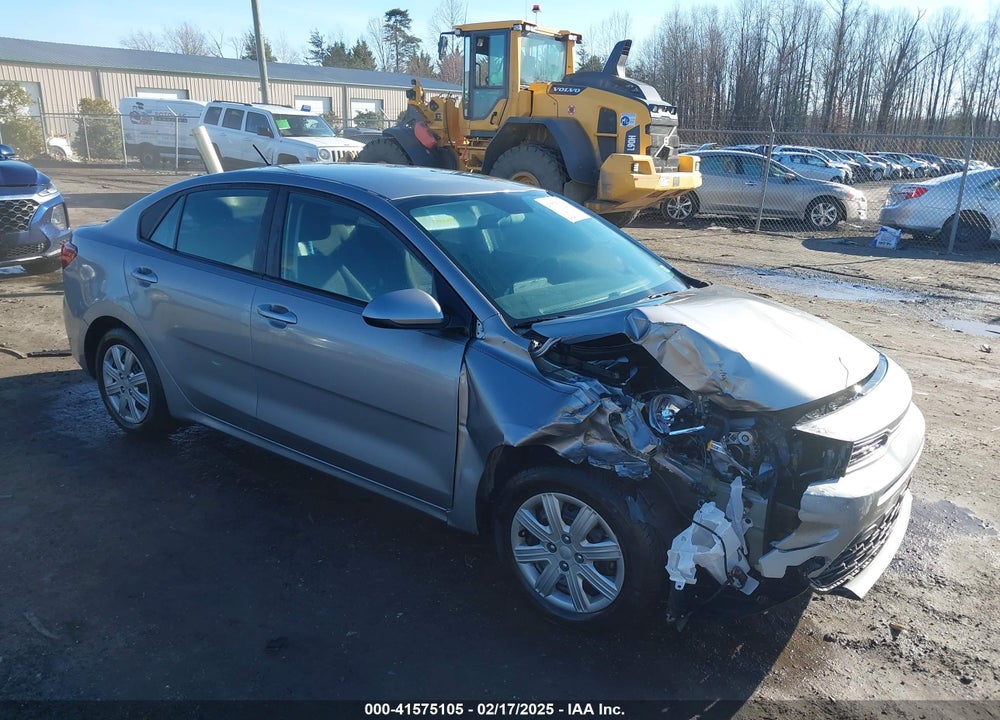 2023 KIA RIO S VIN: 3KPA24AD1PE513721