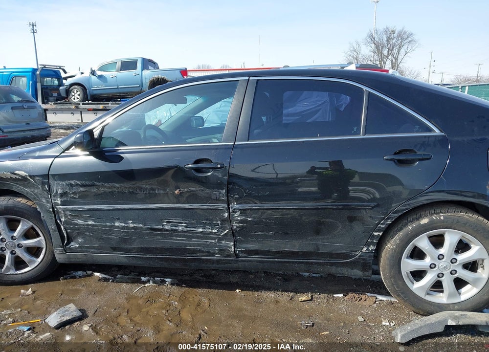 2011 TOYOTA CAMRY LE VIN: 4T4BF3EK3BR202489