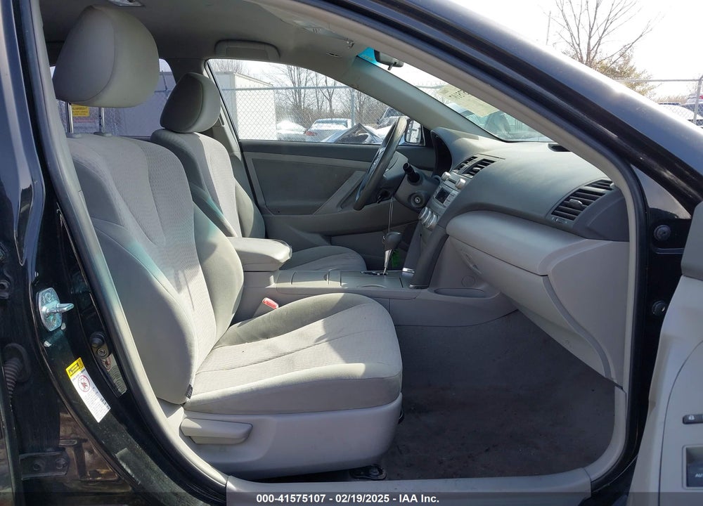 2011 TOYOTA CAMRY LE VIN: 4T4BF3EK3BR202489