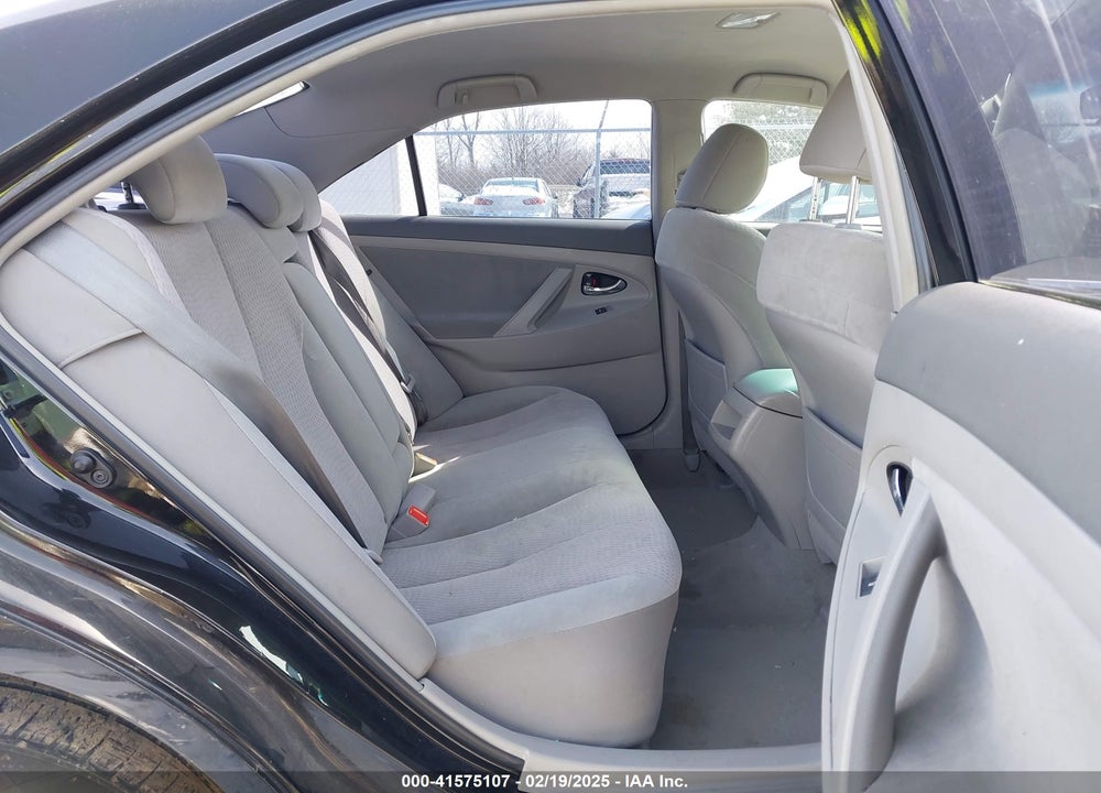 2011 TOYOTA CAMRY LE VIN: 4T4BF3EK3BR202489