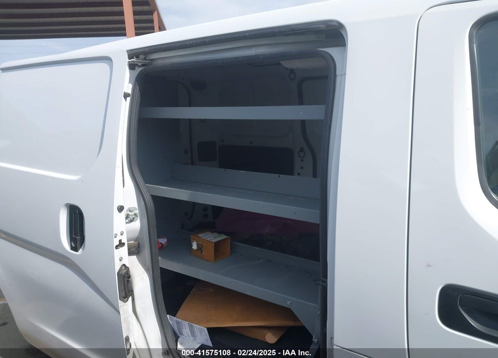2021 NISSAN NV200  CARGO SV XTRONIC CVT VIN: 3N6CM0KN7MK703164