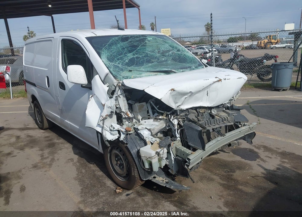 2021 NISSAN NV200  CARGO SV XTRONIC CVT VIN: 3N6CM0KN7MK703164