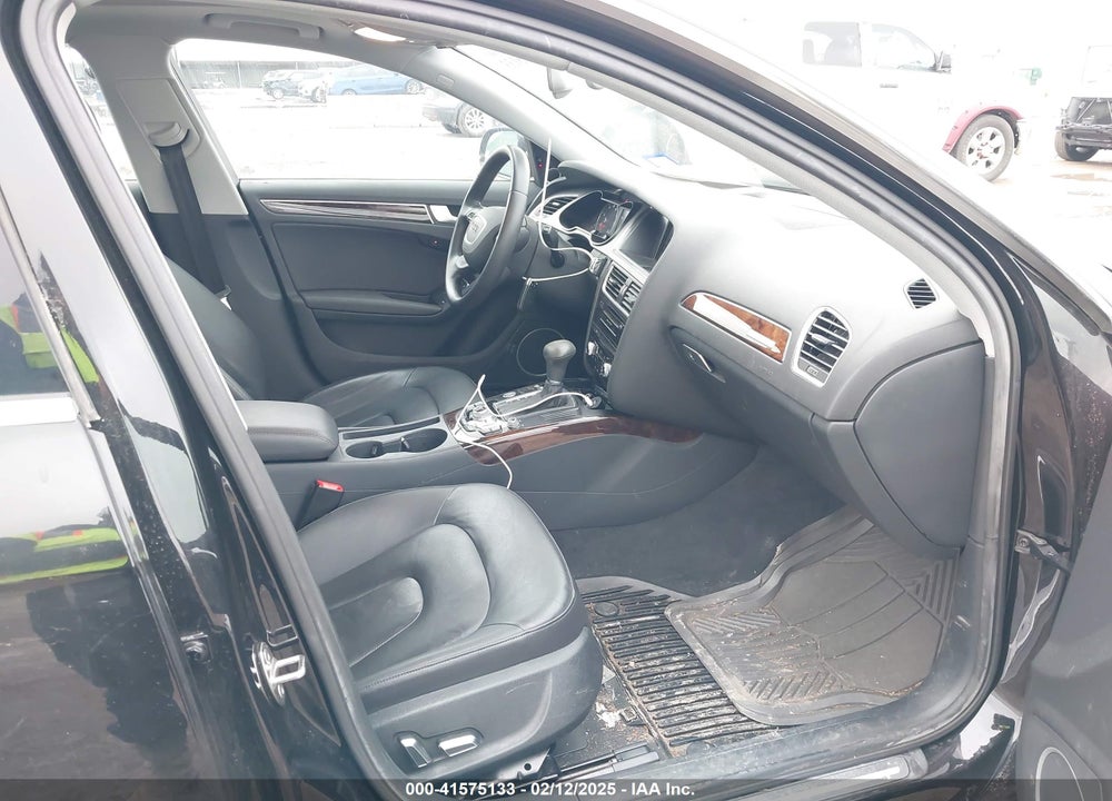 2014 AUDI A4 VIN: WAUFFAFL6EN000530