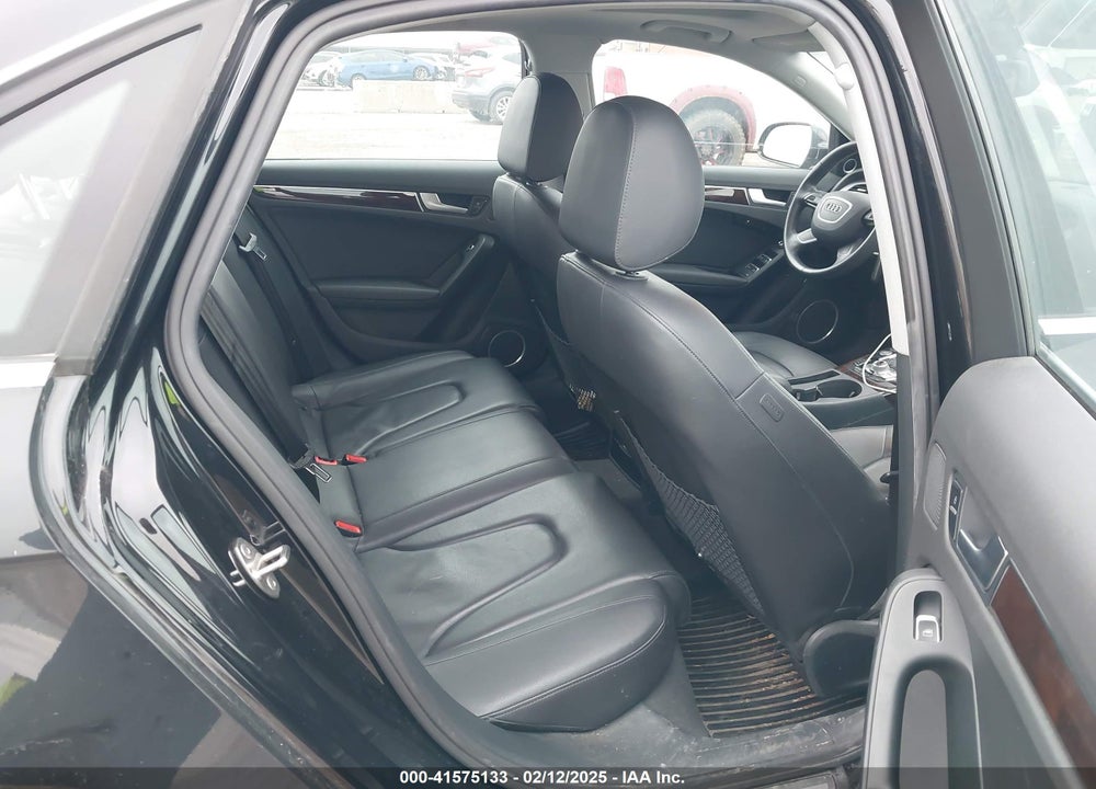 2014 AUDI A4 VIN: WAUFFAFL6EN000530