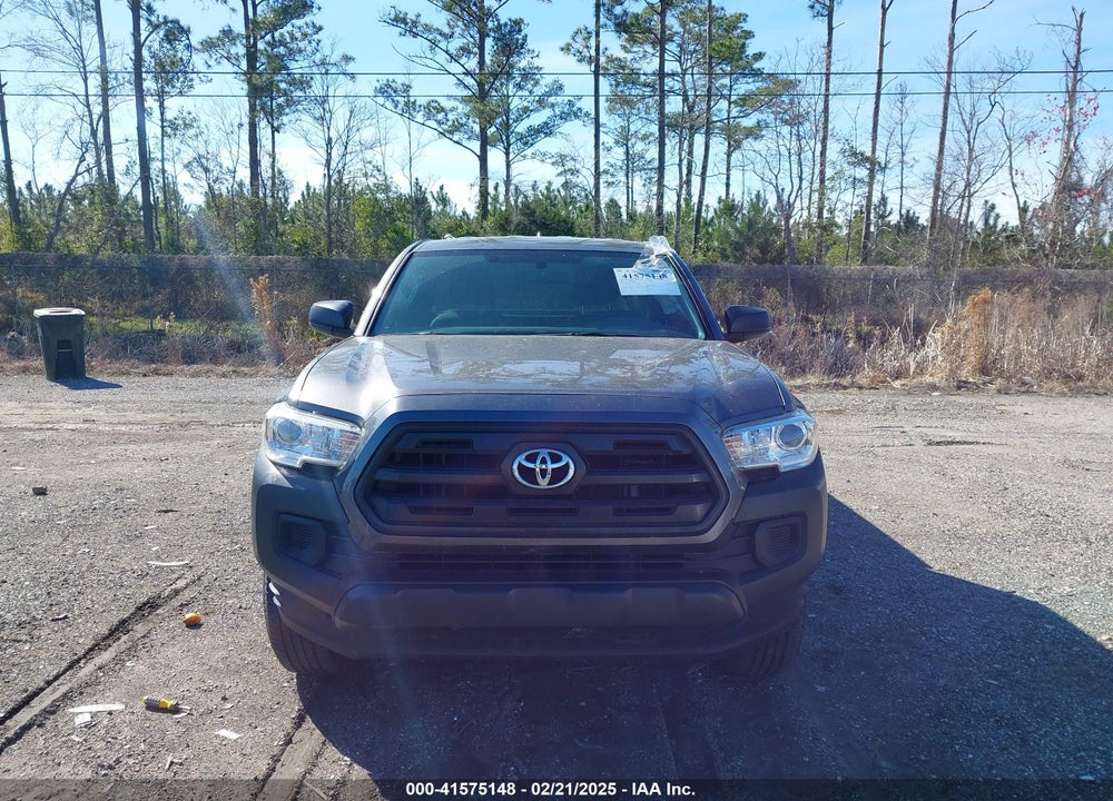 2017 TOYOTA TACOMA VIN: 5TFRX5GN5HX091562