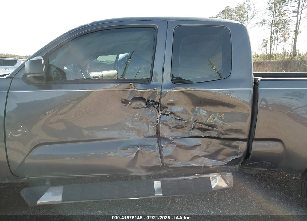 2017 TOYOTA TACOMA VIN: 5TFRX5GN5HX091562