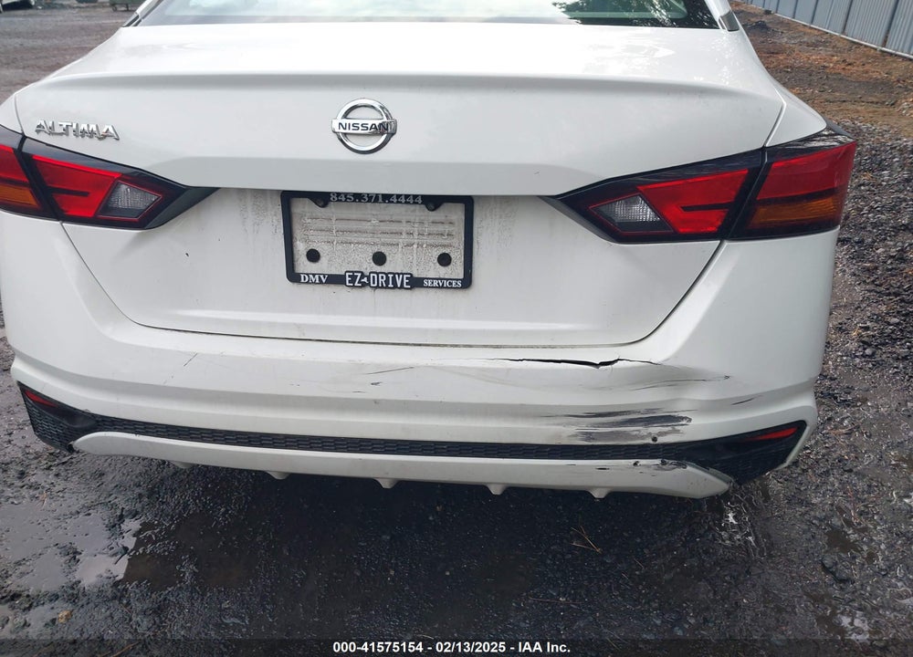 2020 NISSAN ALTIMA S FWD VIN: 1N4BL4BV6LC159999