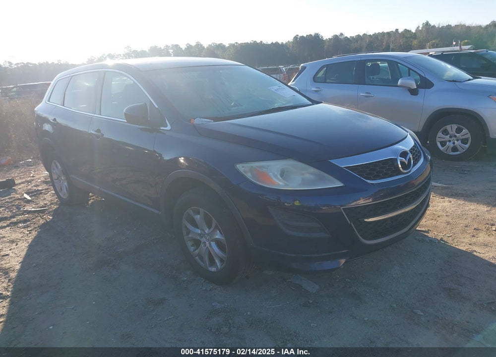 2012 MAZDA CX-9 SPORT VIN: JM3TB2BA8C0352473