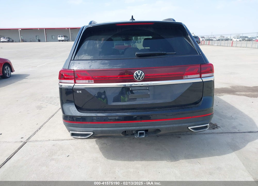2024 VOLKSWAGEN ATLAS VIN: 1V2WR2CA3RC503516