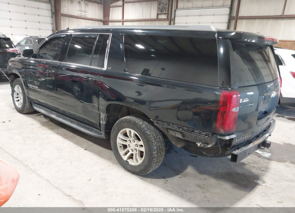 2018 CHEVROLET SUBURBAN LT VIN: 1GNSKHKC5JR403663