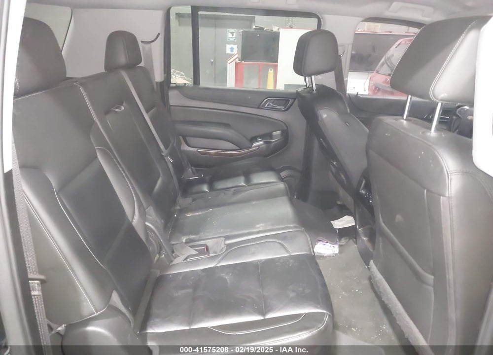 2018 CHEVROLET SUBURBAN LT VIN: 1GNSKHKC5JR403663