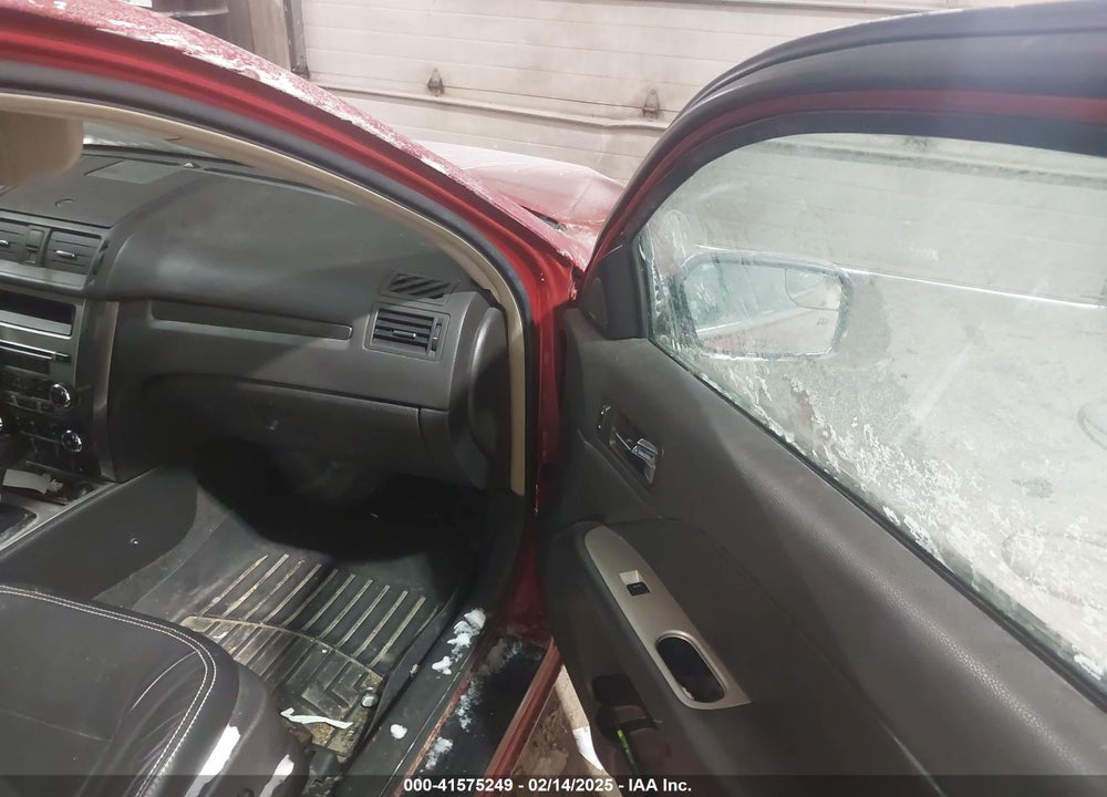 2012 FORD FUSION VIN: 3FAHP0JA9CR247629