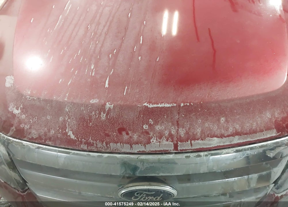 2012 FORD FUSION VIN: 3FAHP0JA9CR247629