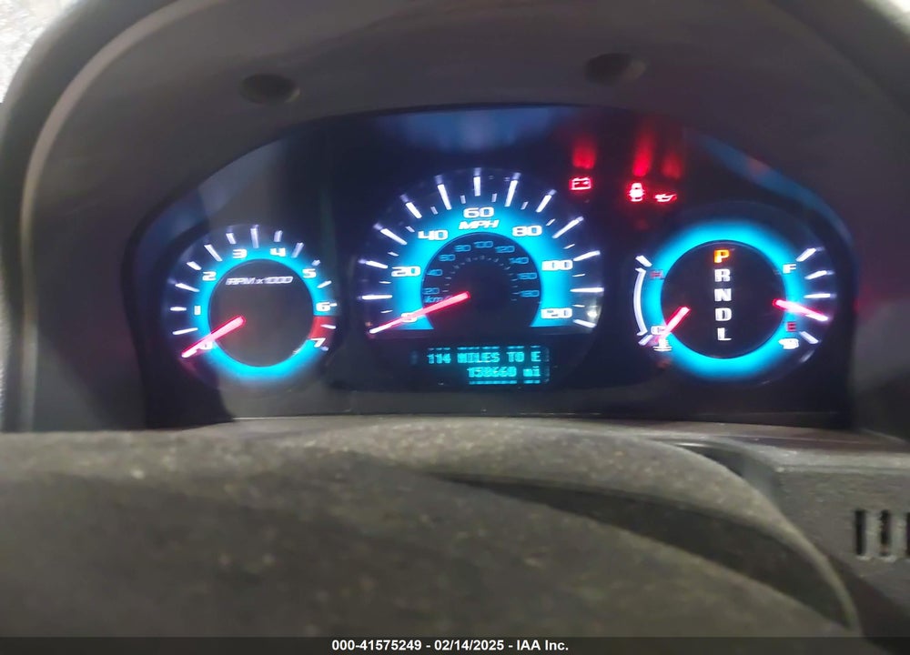 2012 FORD FUSION VIN: 3FAHP0JA9CR247629
