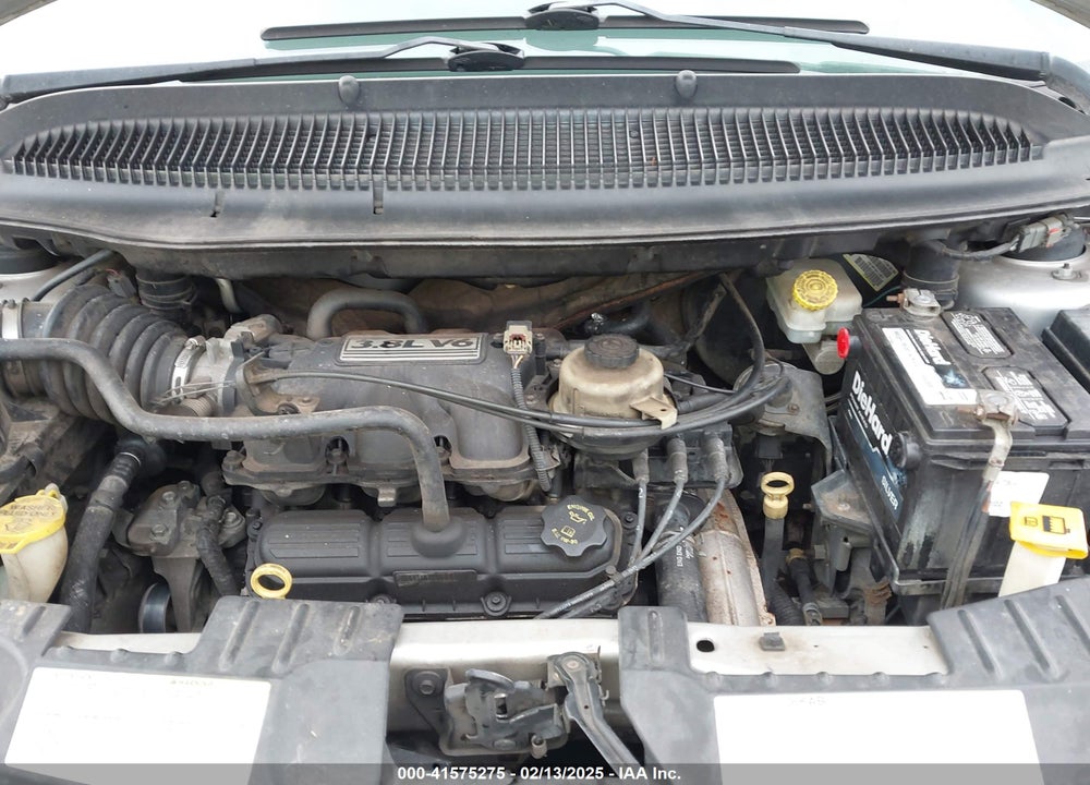 2005 CHRYSLER TOWN & COUNTRY VIN: 2C8GP64LX5R191259