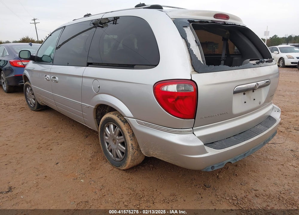 2005 CHRYSLER TOWN & COUNTRY VIN: 2C8GP64LX5R191259