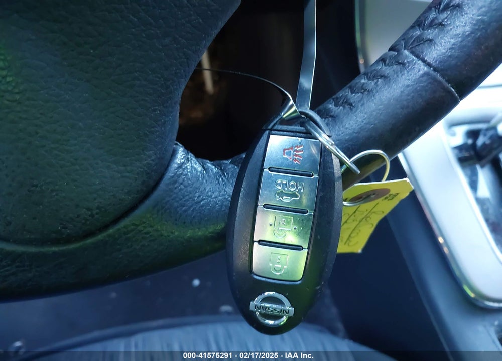 2015 NISSAN SENTRA SV VIN: 3N1AB7AP6FY269706