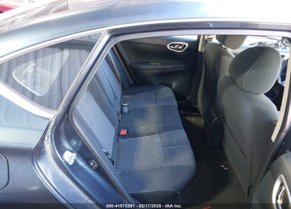 2015 NISSAN SENTRA SV VIN: 3N1AB7AP6FY269706