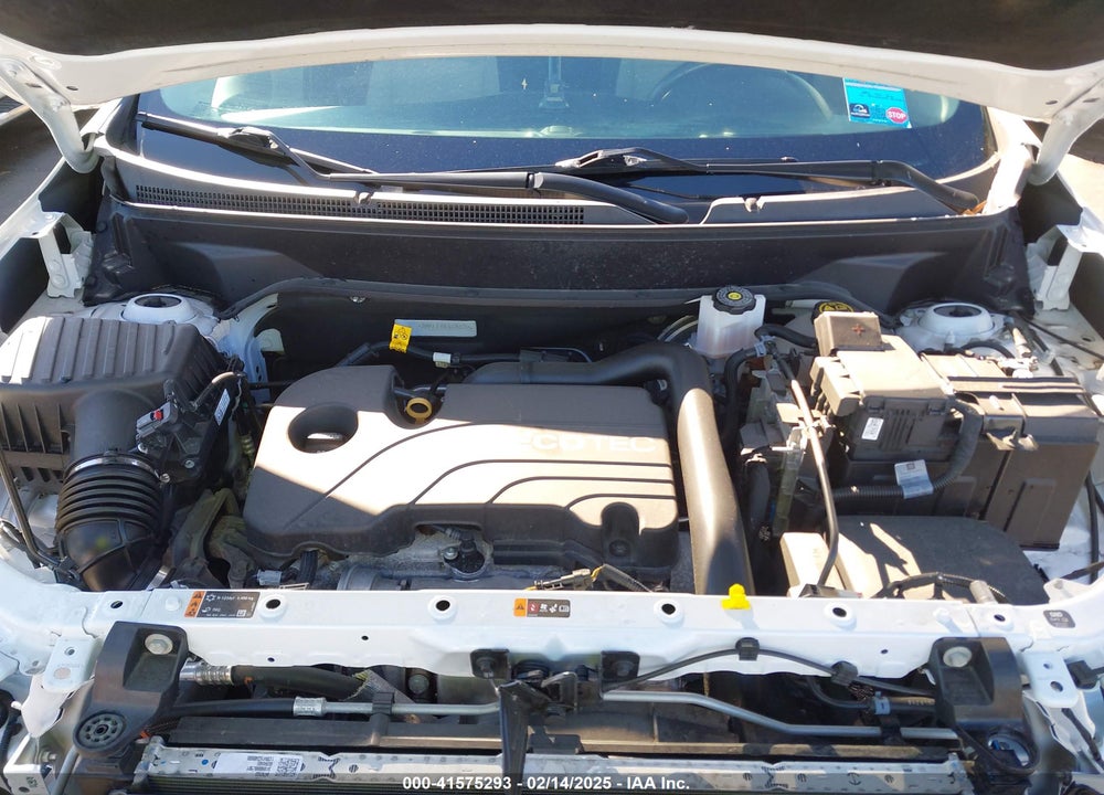 2020 CHEVROLET EQUINOX VIN: 2GNAXJEVXL6226575