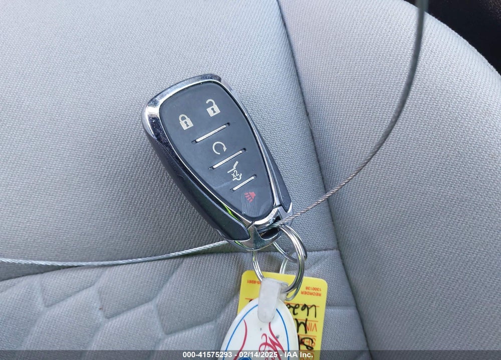 2020 CHEVROLET EQUINOX VIN: 2GNAXJEVXL6226575