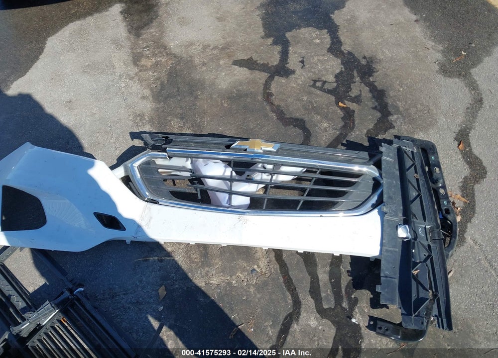 2020 CHEVROLET EQUINOX VIN: 2GNAXJEVXL6226575