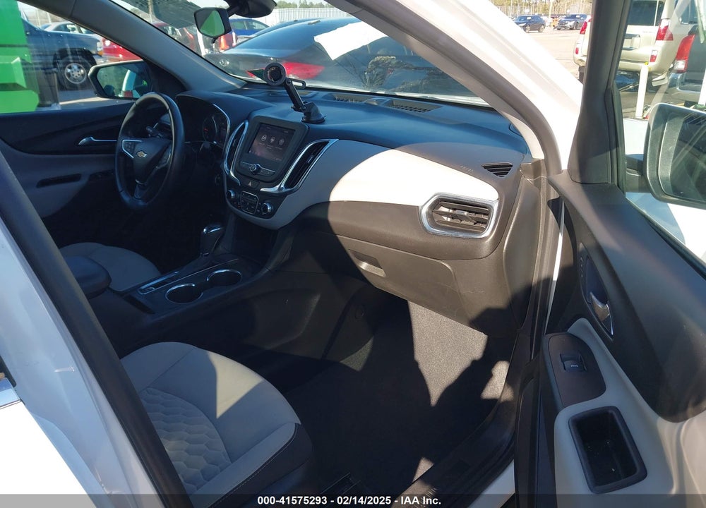 2020 CHEVROLET EQUINOX VIN: 2GNAXJEVXL6226575