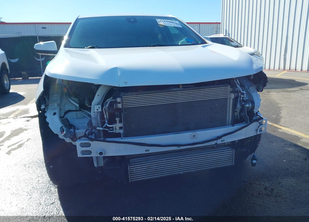 2020 CHEVROLET EQUINOX VIN: 2GNAXJEVXL6226575