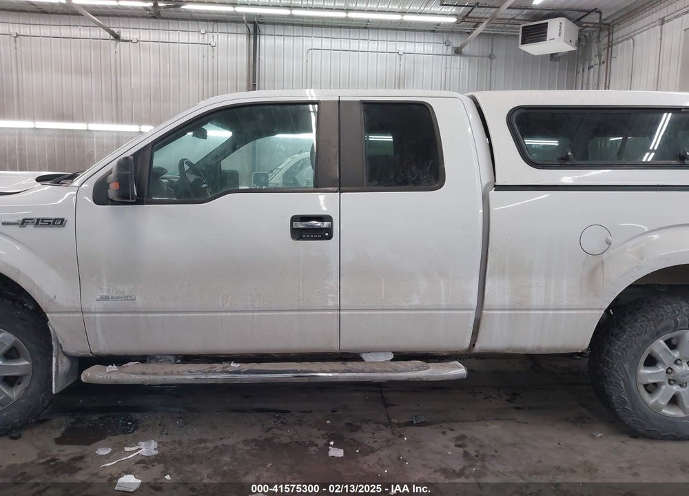 2014 FORD F150 VIN: 1FTFX1ET9EFA62502