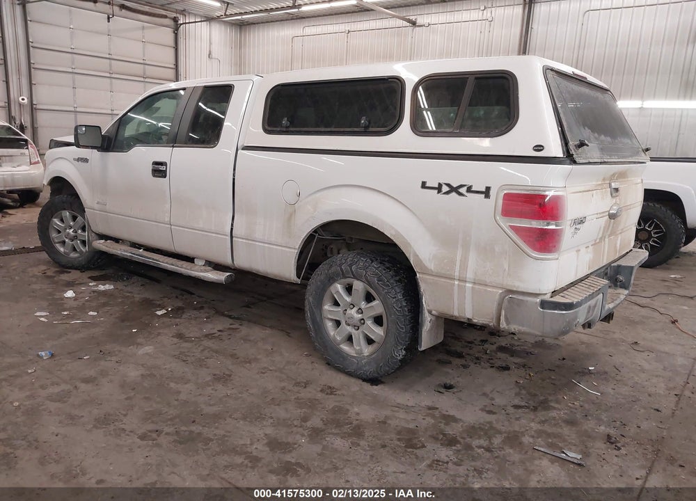 2014 FORD F150 VIN: 1FTFX1ET9EFA62502