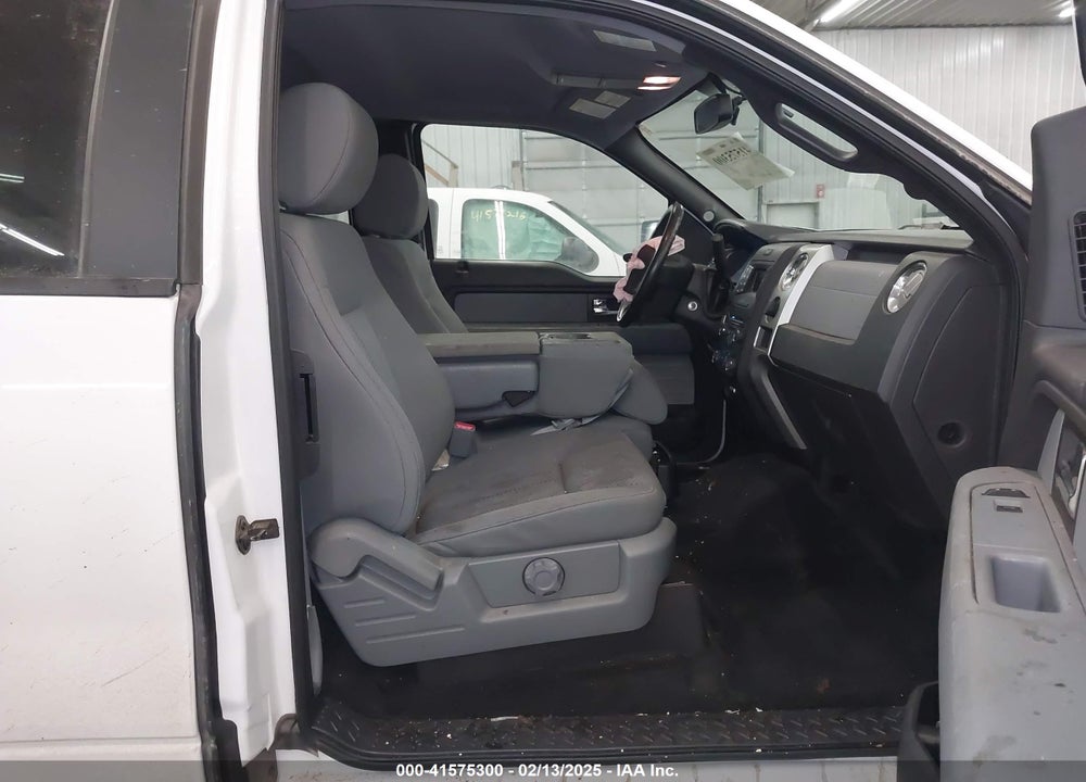 2014 FORD F150 VIN: 1FTFX1ET9EFA62502