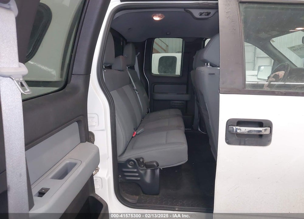 2014 FORD F150 VIN: 1FTFX1ET9EFA62502