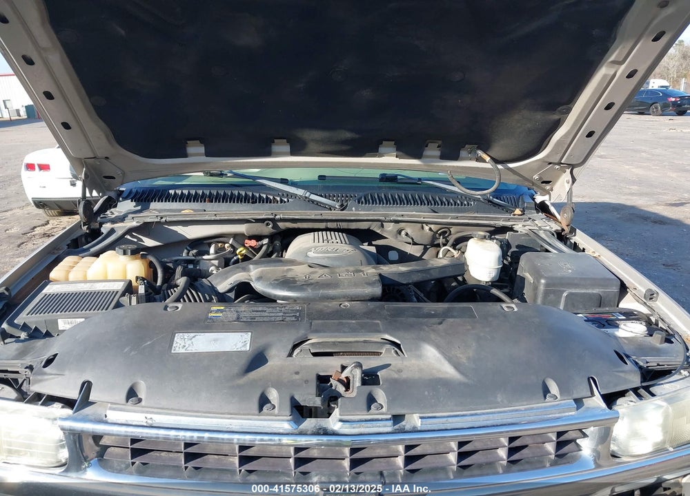2004 CHEVROLET TAHOE VIN: 1GNEC13Z94R253470