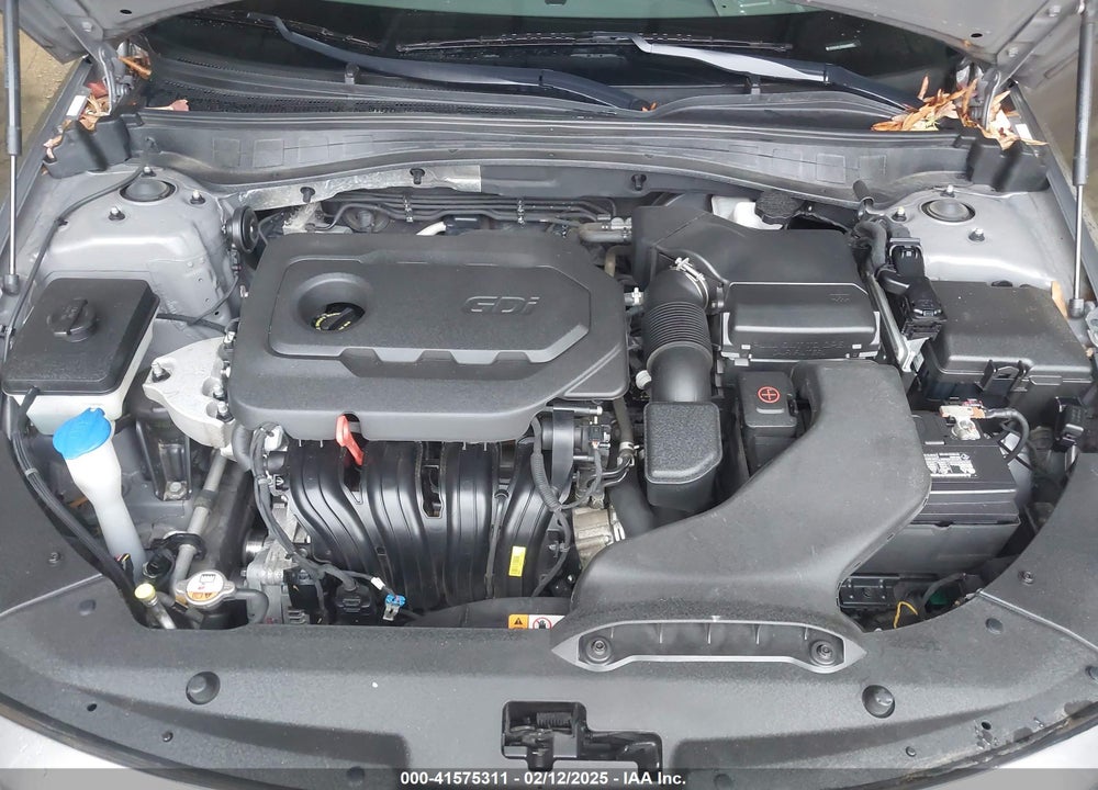 2016 KIA OPTIMA VIN: 5XXGU4L30GG066847