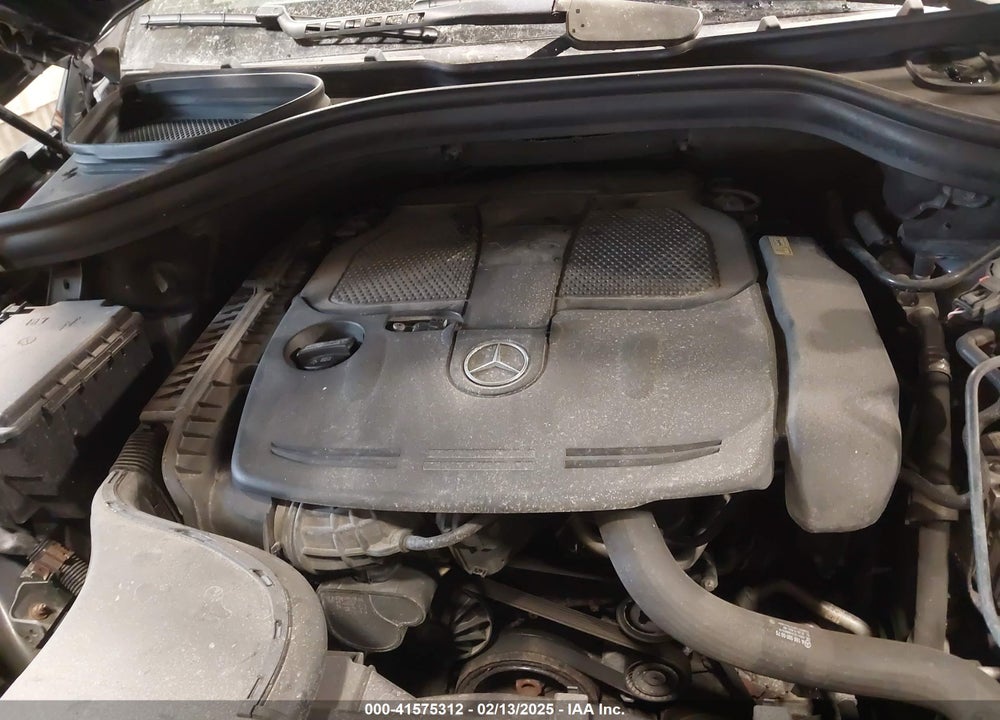 2015 MERCEDES-BENZ ML 350 4MATIC VIN: 4JGDA5HB0FA557099