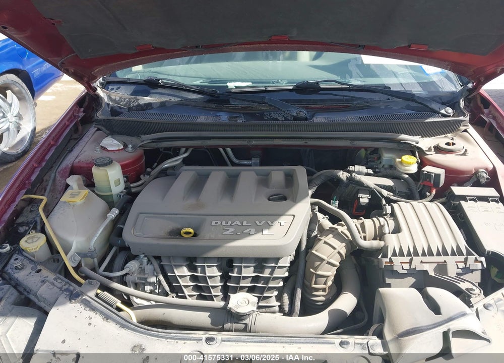 2012 CHRYSLER 200 VIN: 1C3BCBEB1CN143511