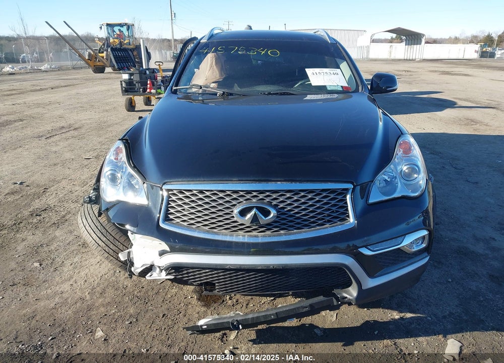 2017 INFINITI QX50 VIN: JN1BJ0RR9HM413369
